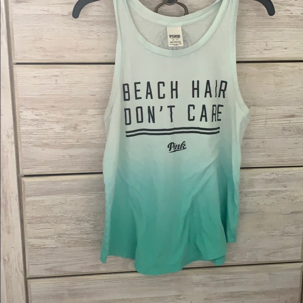 Cute PINK tank top